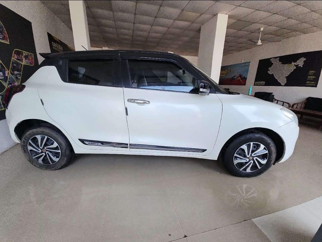 Used 2021 Maruti Suzuki Swift Used 2021 Maruti Suzuki Swift