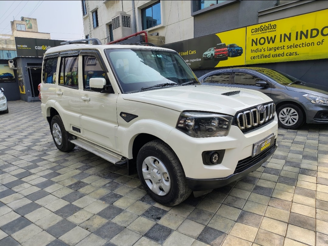 Used 2019 Mahindra Scorpio Used 2019 Mahindra Scorpio
