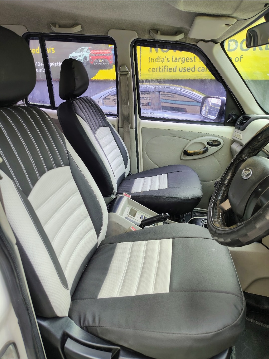 Used 2019 Mahindra Scorpio Used 2019 Mahindra Scorpio