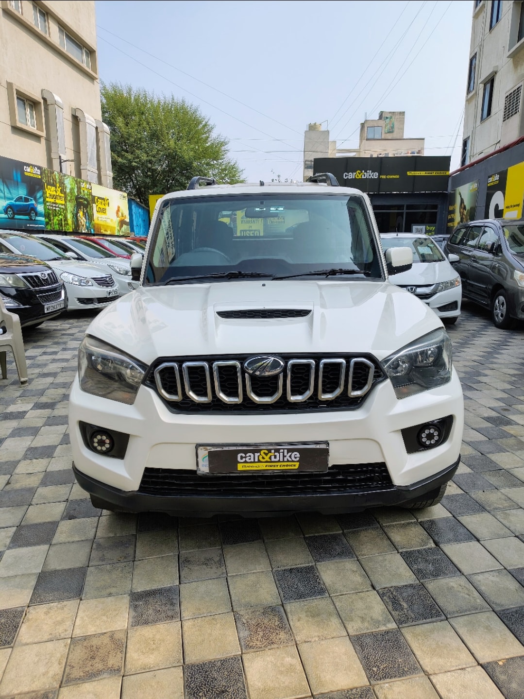 Used 2019 Mahindra Scorpio Used 2019 Mahindra Scorpio