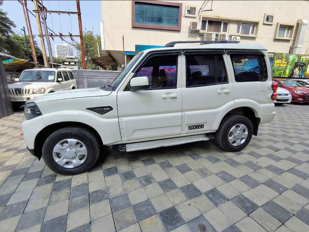 Used 2019 Mahindra Scorpio Used 2019 Mahindra Scorpio