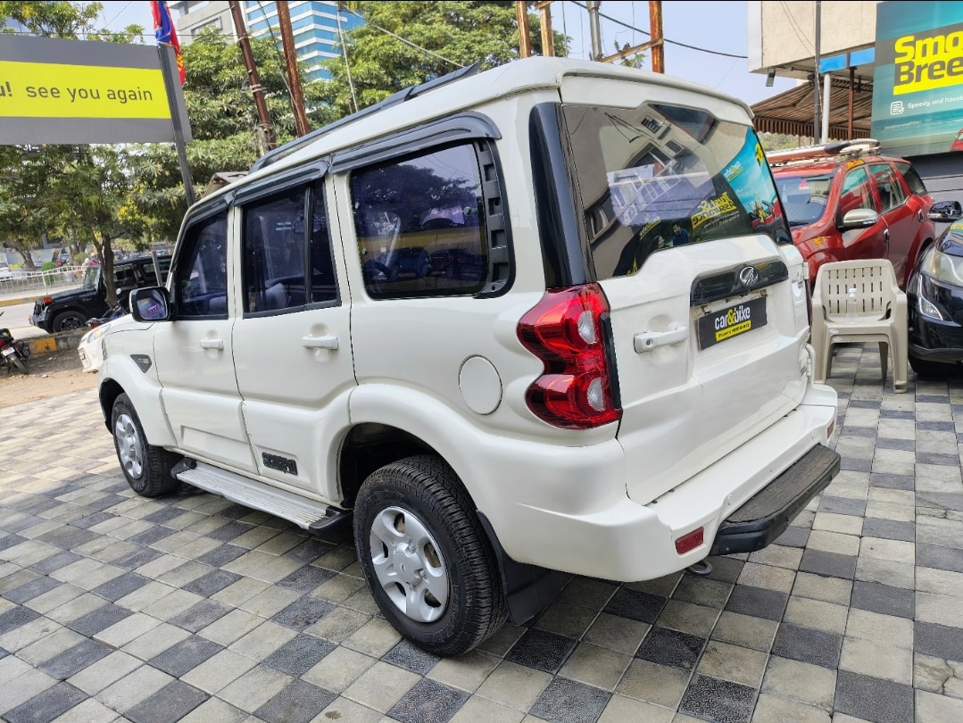 Used 2019 Mahindra Scorpio Used 2019 Mahindra Scorpio