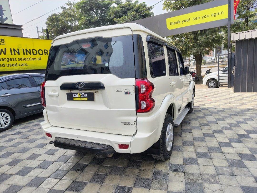 Used 2019 Mahindra Scorpio Used 2019 Mahindra Scorpio