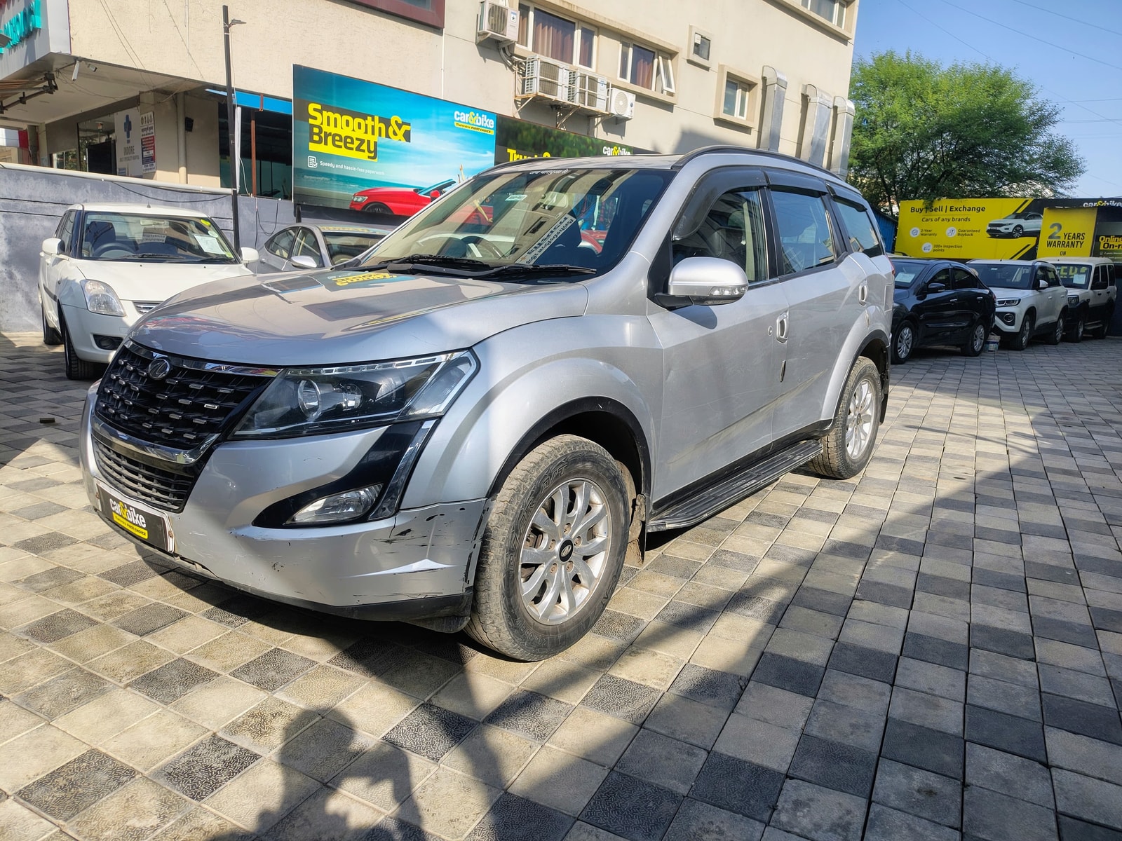 Used 2018 Mahindra XUV500 Used 2018 Mahindra XUV500