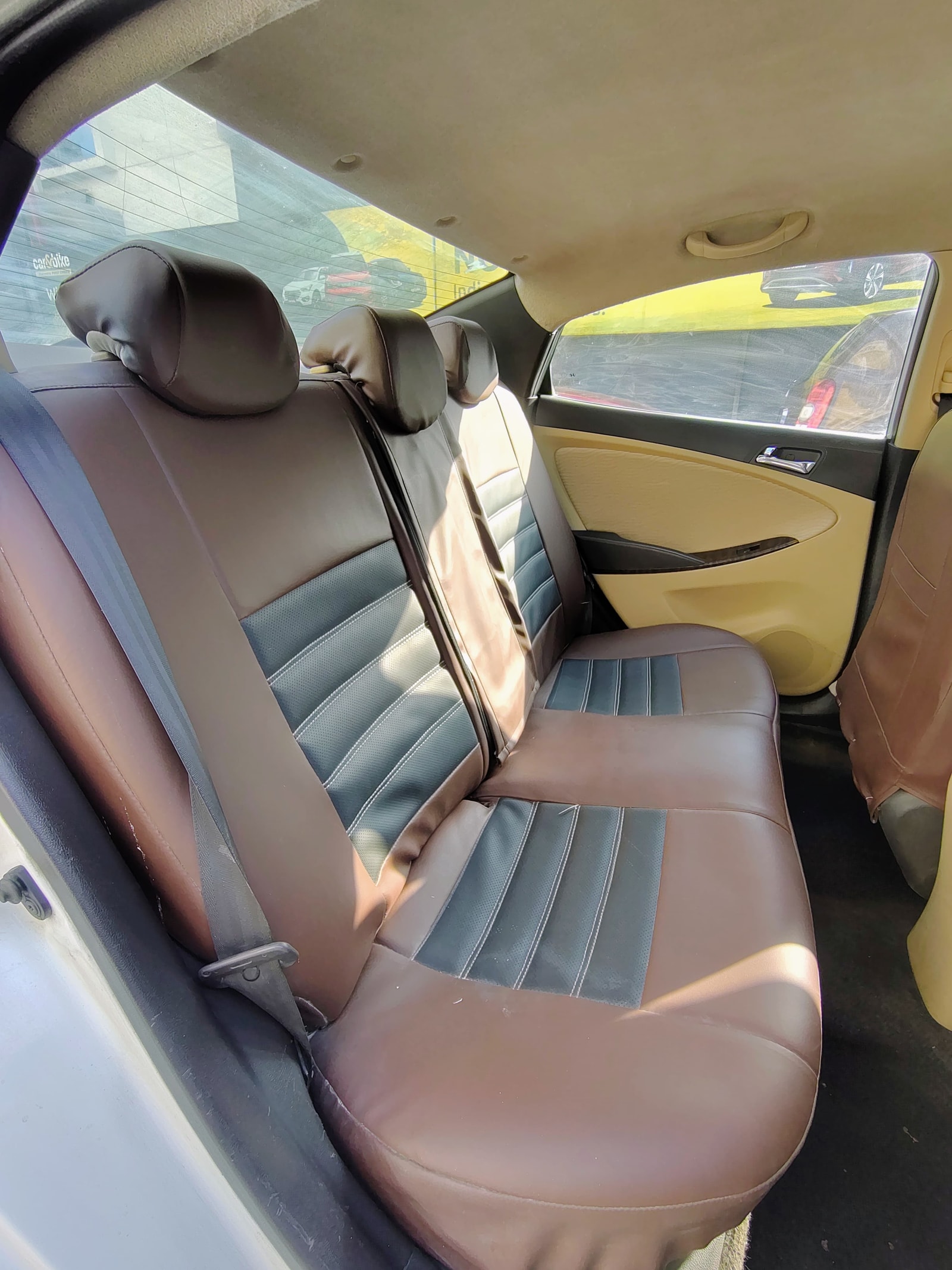 Used 2012 Hyundai Fluidic Verna Used 2012 Hyundai Fluidic Verna