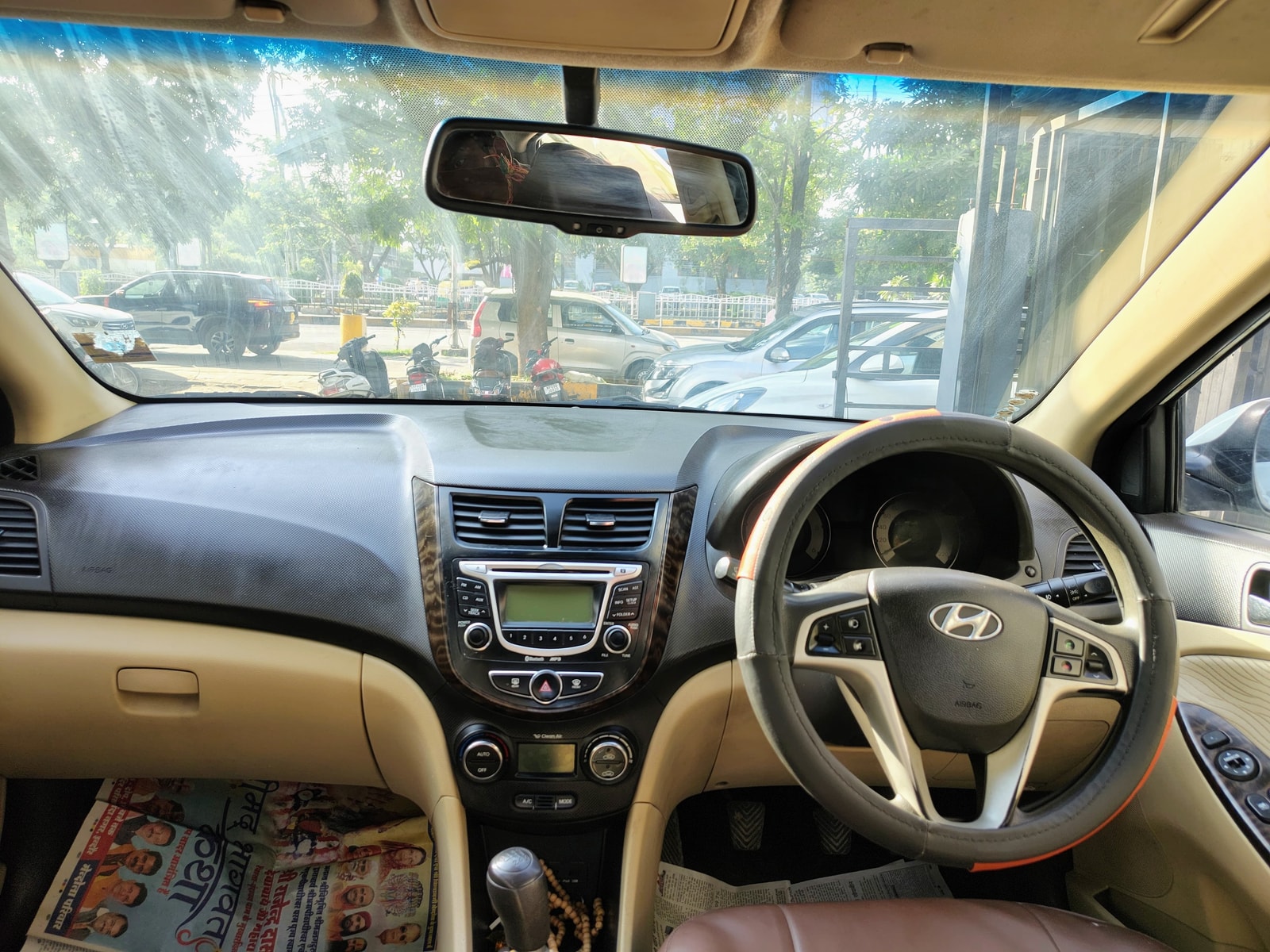 Used 2012 Hyundai Fluidic Verna Used 2012 Hyundai Fluidic Verna