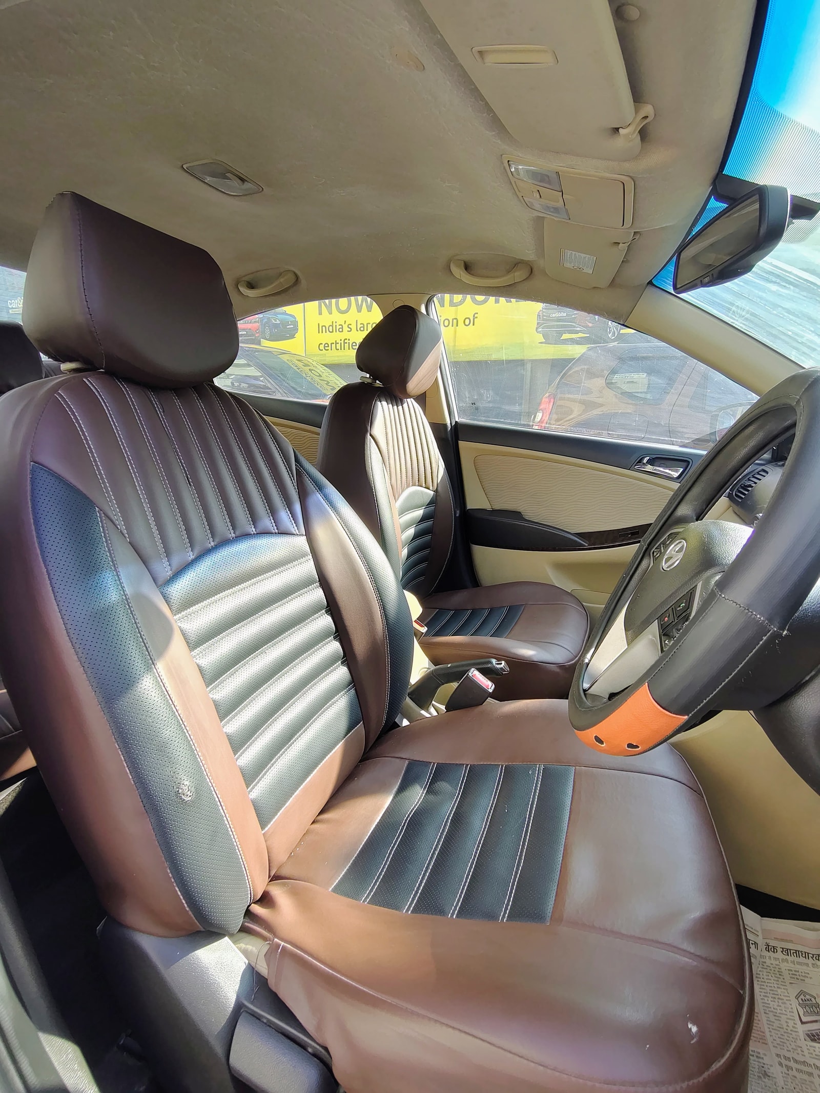 Used 2012 Hyundai Fluidic Verna Used 2012 Hyundai Fluidic Verna