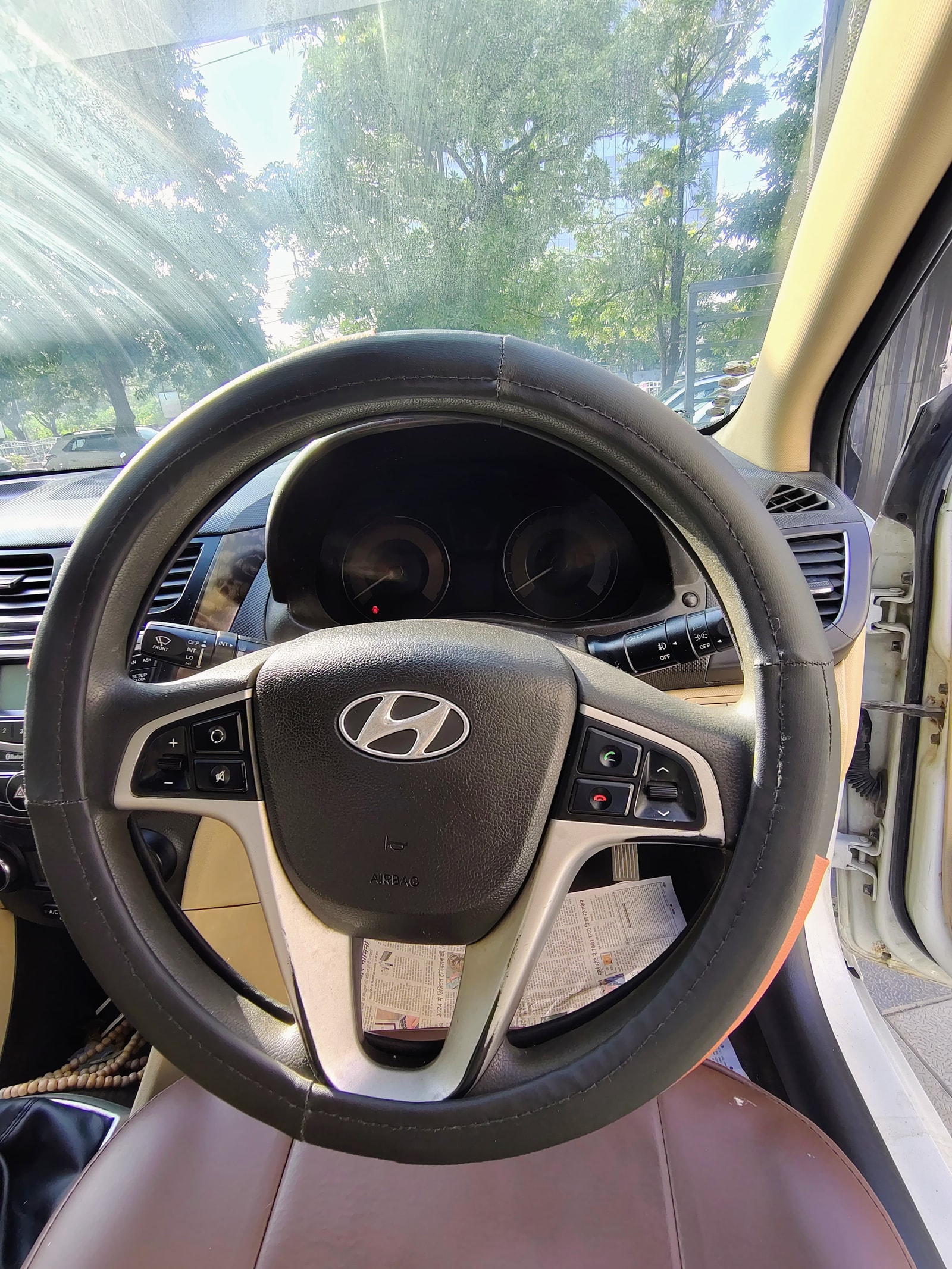 Used 2012 Hyundai Fluidic Verna Used 2012 Hyundai Fluidic Verna
