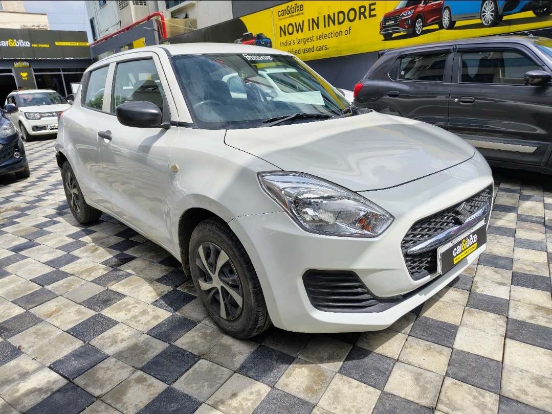 Used 2021 Maruti Suzuki Swift Used 2021 Maruti Suzuki Swift