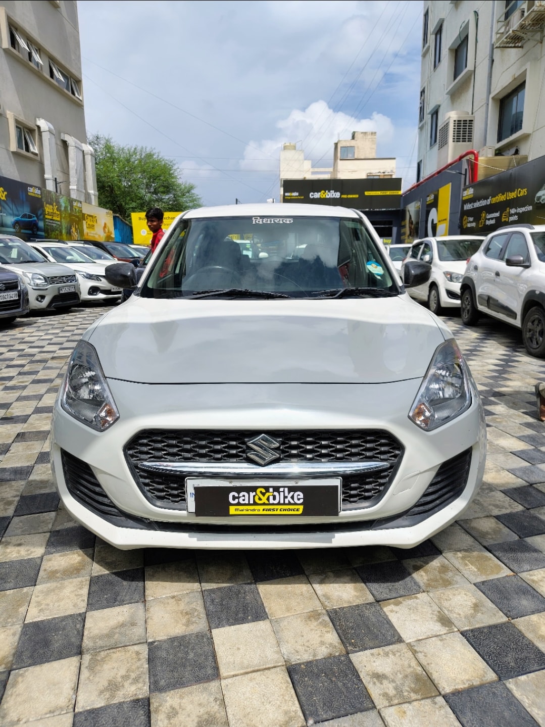 Used 2021 Maruti Suzuki Swift Used 2021 Maruti Suzuki Swift