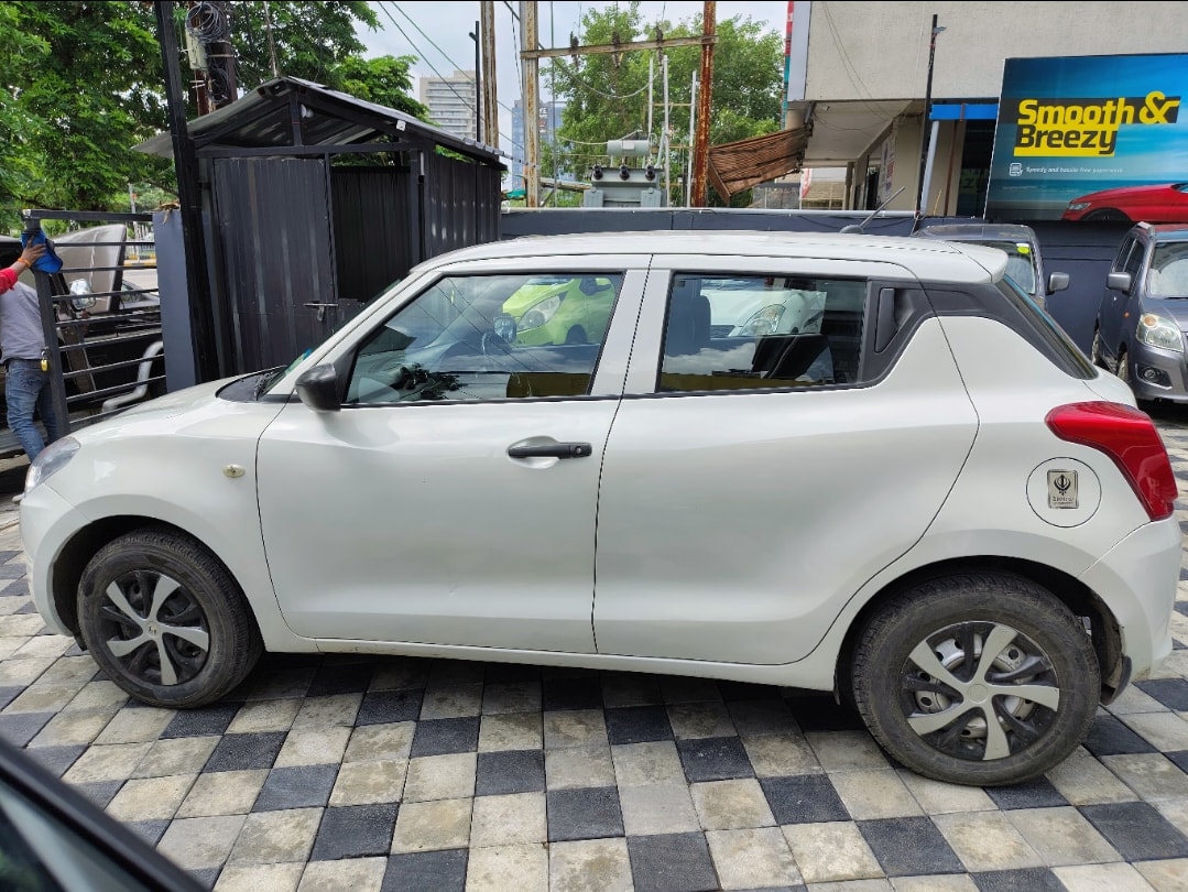 Used 2021 Maruti Suzuki Swift Used 2021 Maruti Suzuki Swift