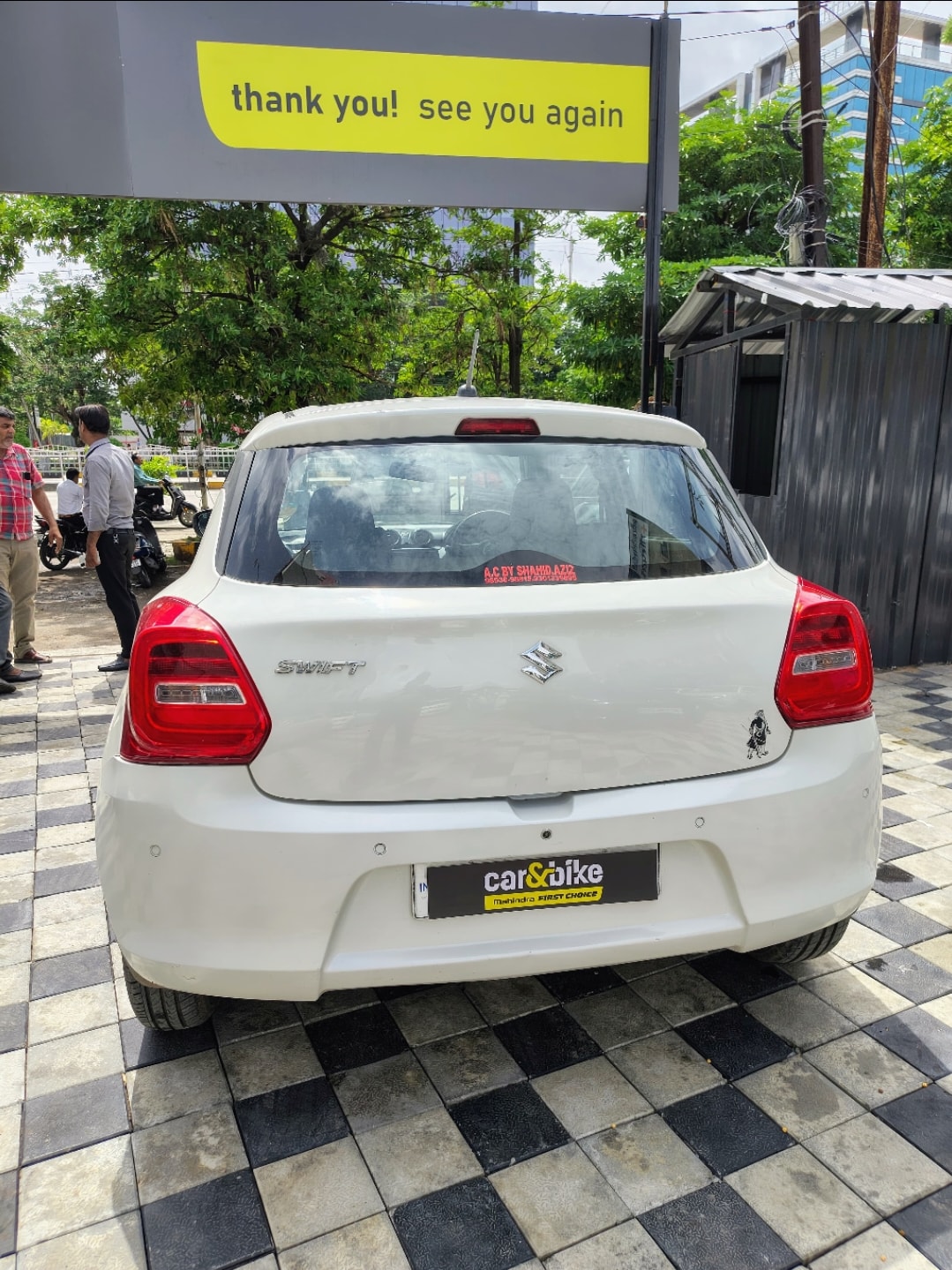Used 2021 Maruti Suzuki Swift Used 2021 Maruti Suzuki Swift