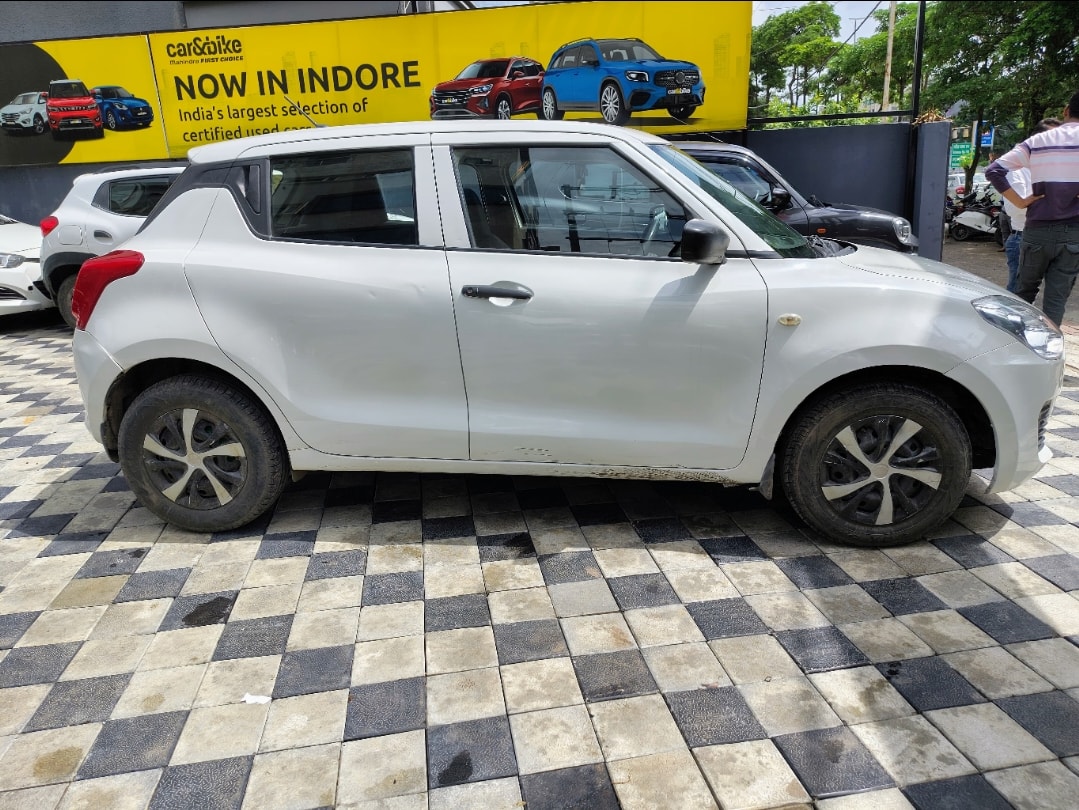 Used 2021 Maruti Suzuki Swift Used 2021 Maruti Suzuki Swift