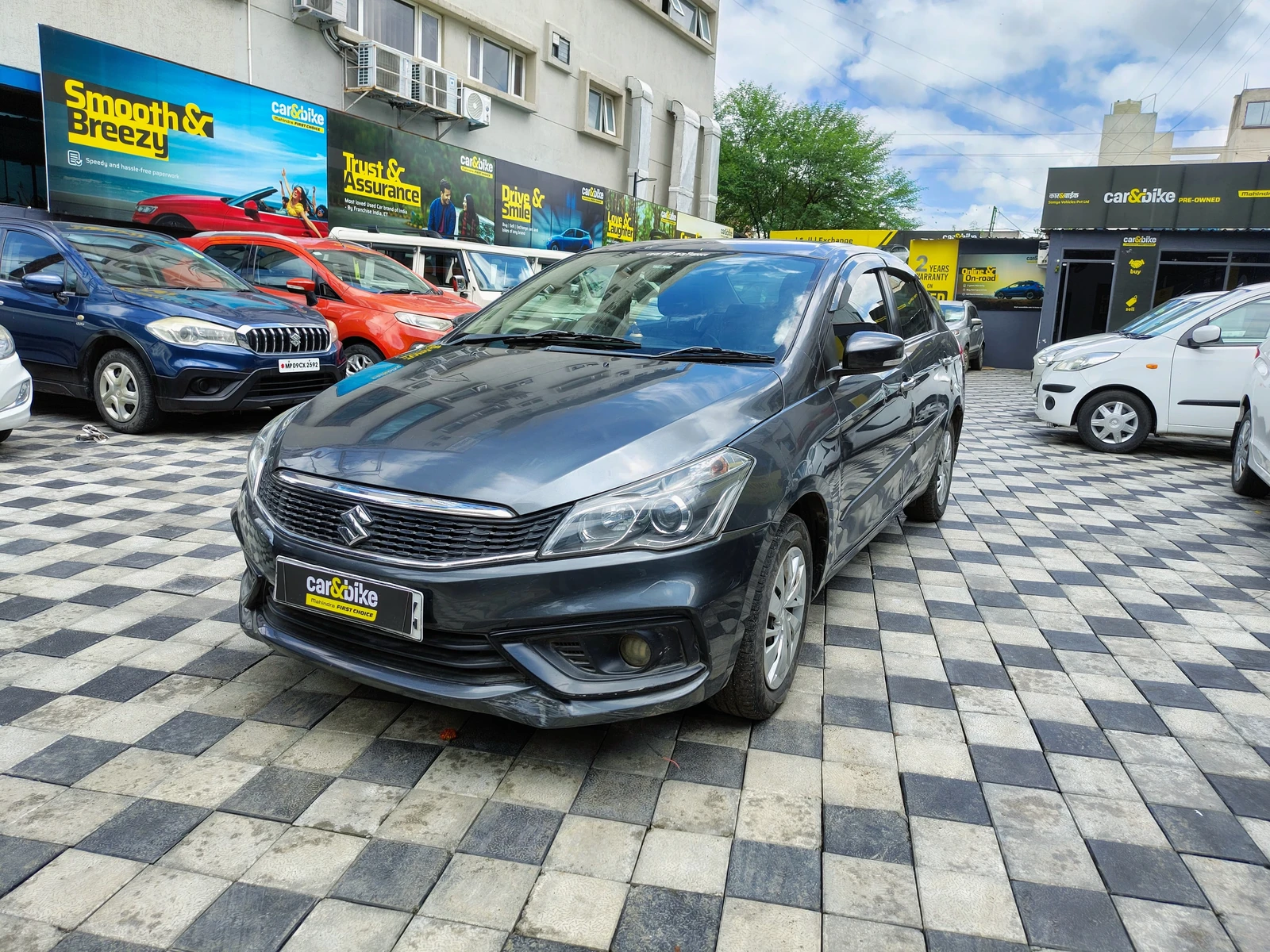 Used 2022 Maruti Suzuki Ciaz Used 2022 Maruti Suzuki Ciaz