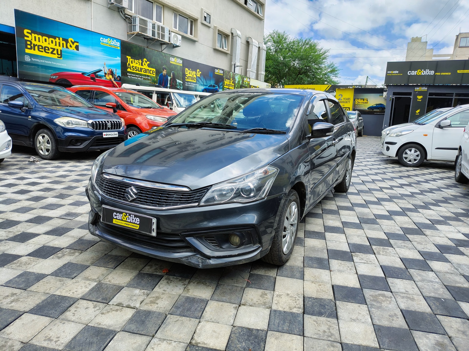 Used 2022 Maruti Suzuki Ciaz Used 2022 Maruti Suzuki Ciaz