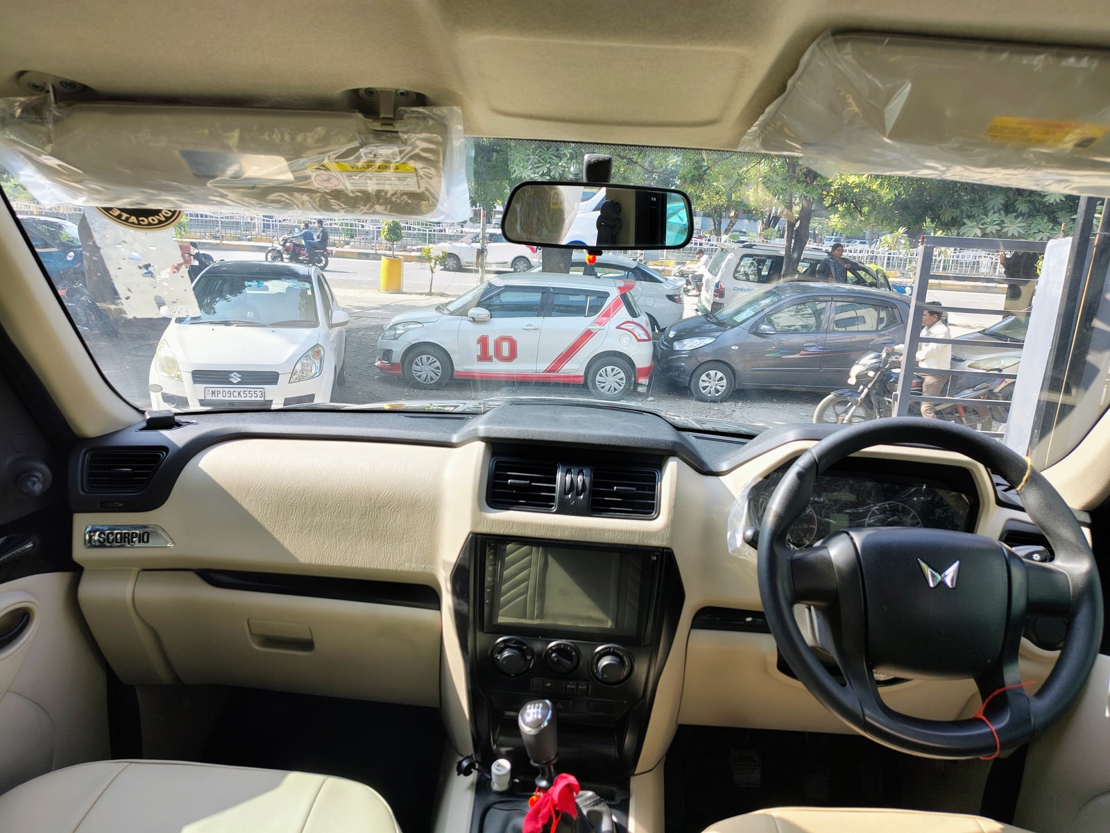 Used 2024 Mahindra Scorpio Classic Used 2024 Mahindra Scorpio Classic