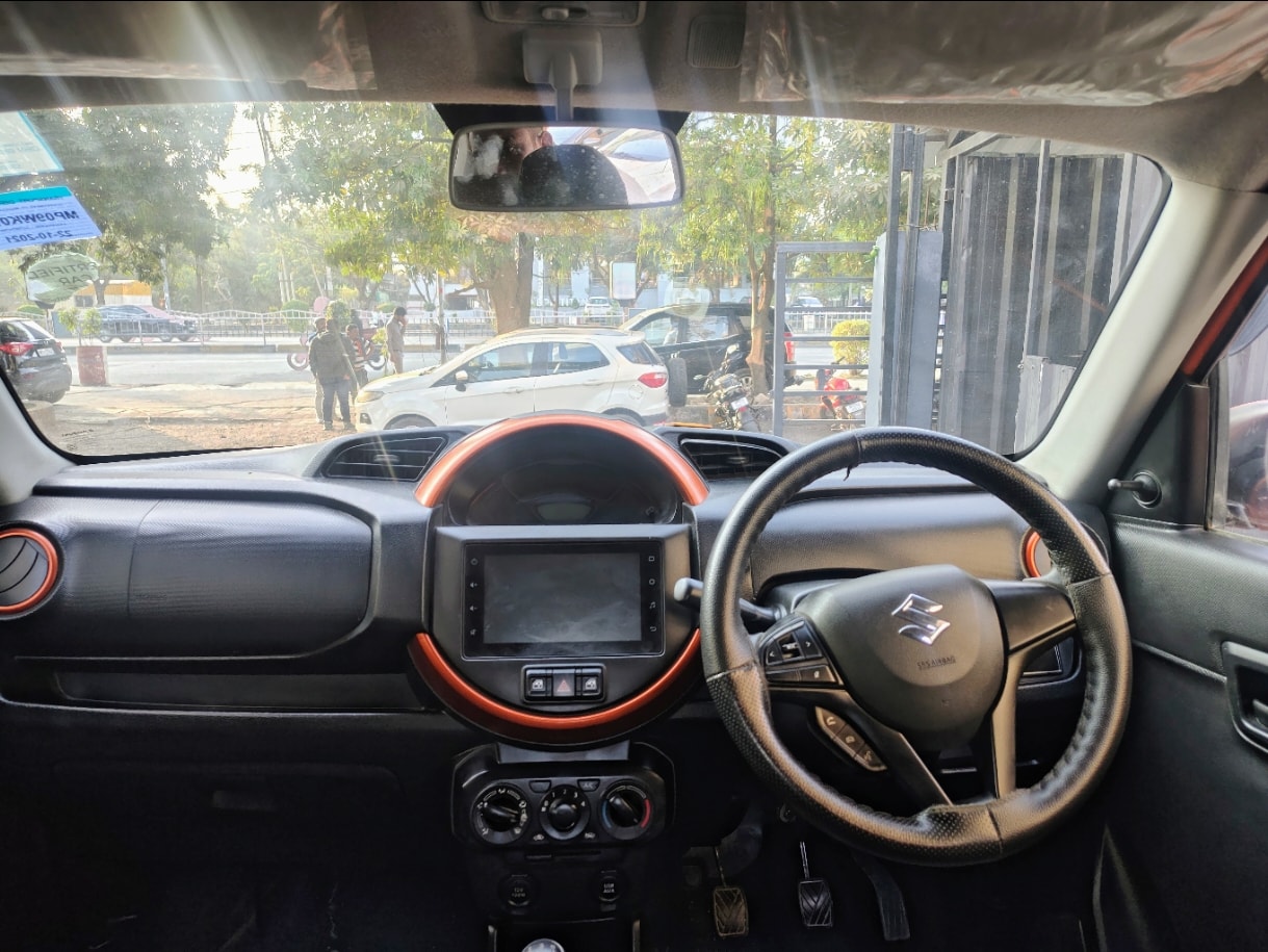 Used 2021 Maruti Suzuki S-Presso Used 2021 Maruti Suzuki S-Presso