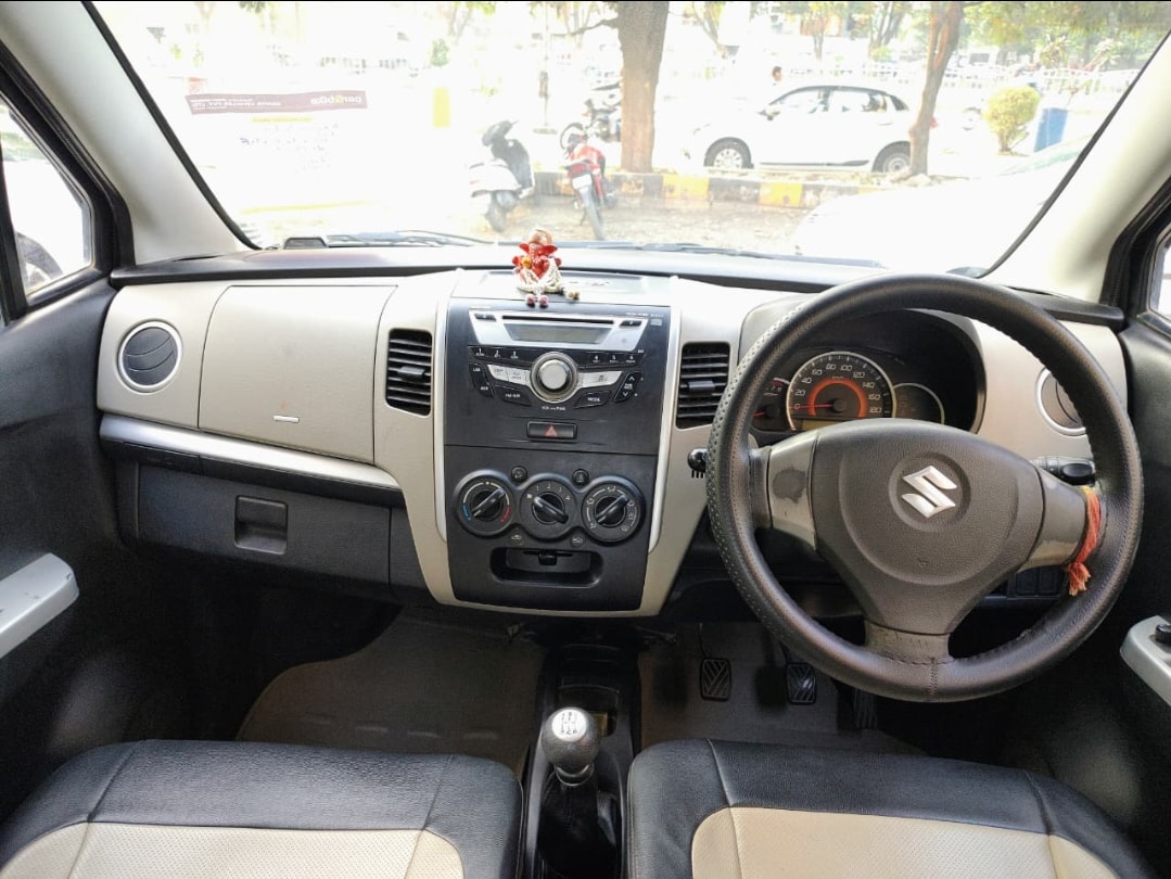 Used 2015 Maruti Suzuki Wagon R Used 2015 Maruti Suzuki Wagon R