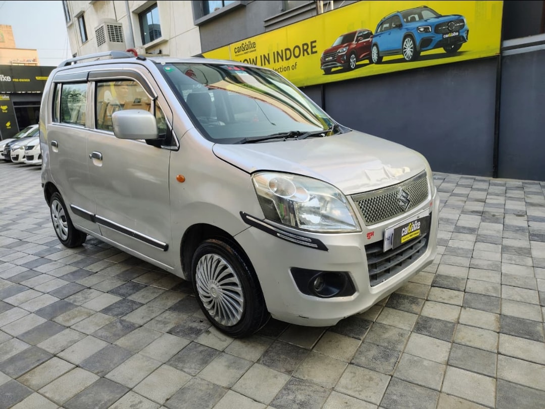 Used 2015 Maruti Suzuki Wagon R Used 2015 Maruti Suzuki Wagon R