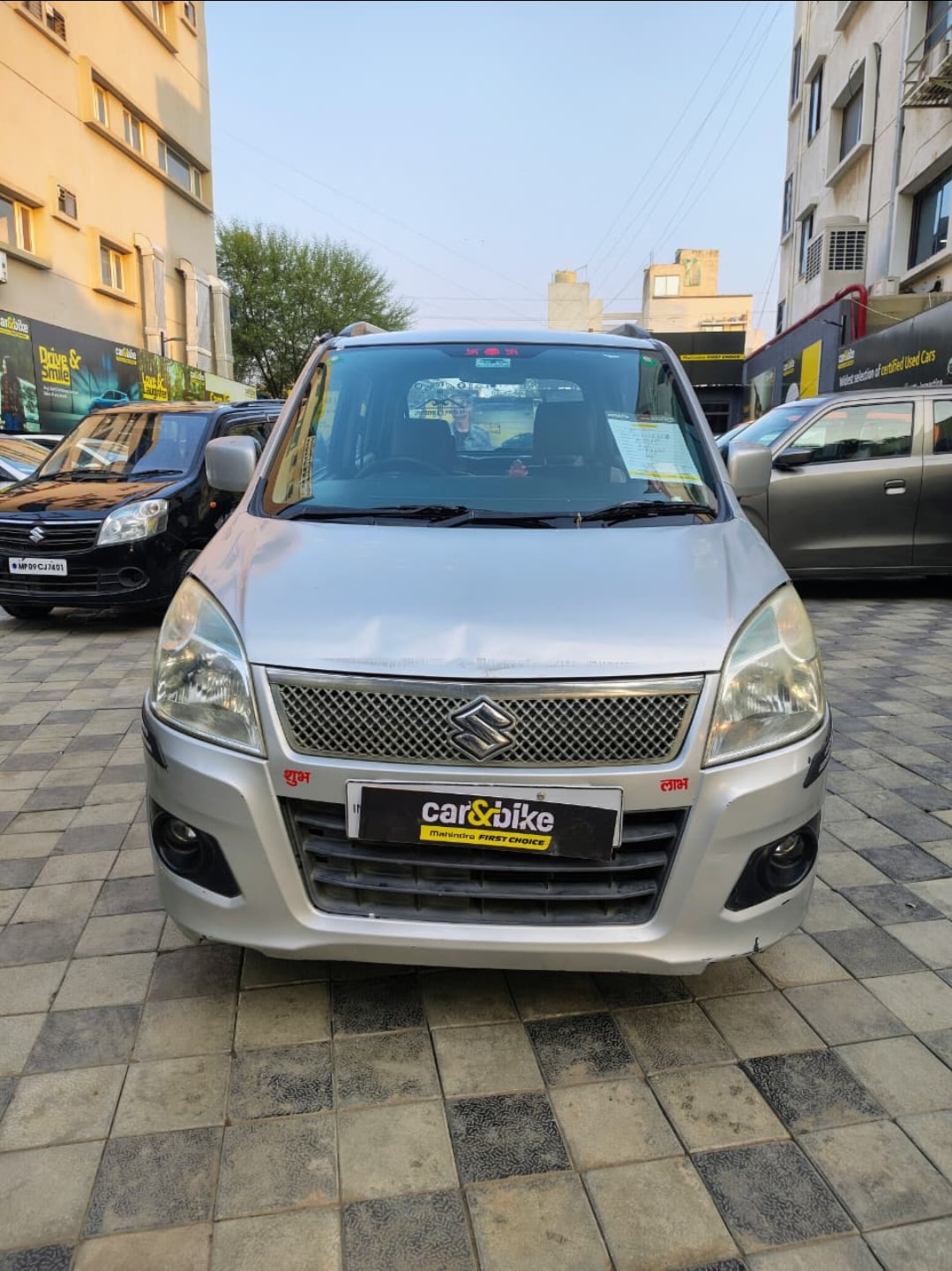Used 2015 Maruti Suzuki Wagon R Used 2015 Maruti Suzuki Wagon R