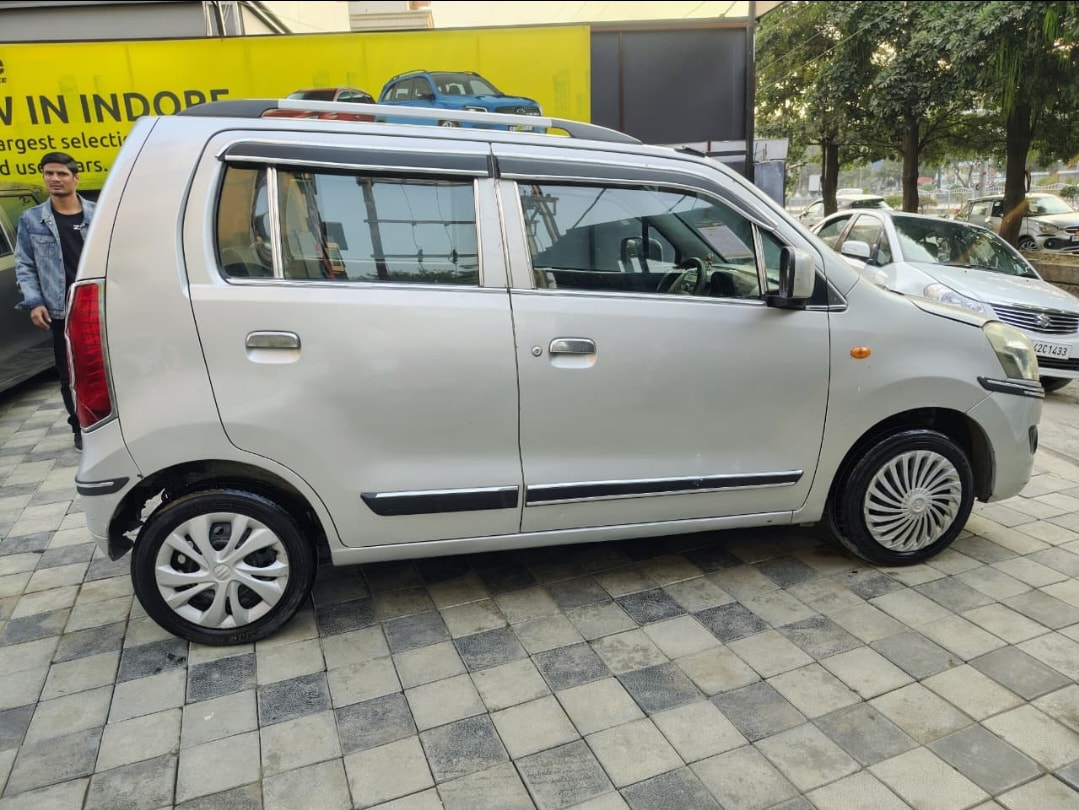 Used 2015 Maruti Suzuki Wagon R Used 2015 Maruti Suzuki Wagon R