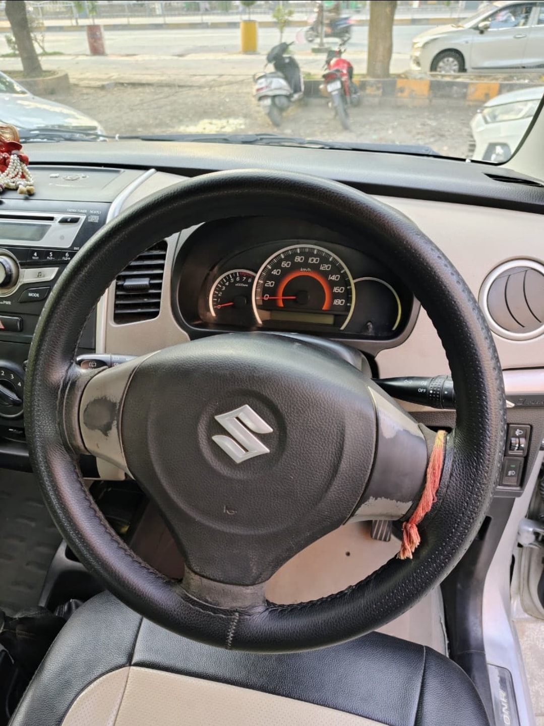 Used 2015 Maruti Suzuki Wagon R Used 2015 Maruti Suzuki Wagon R