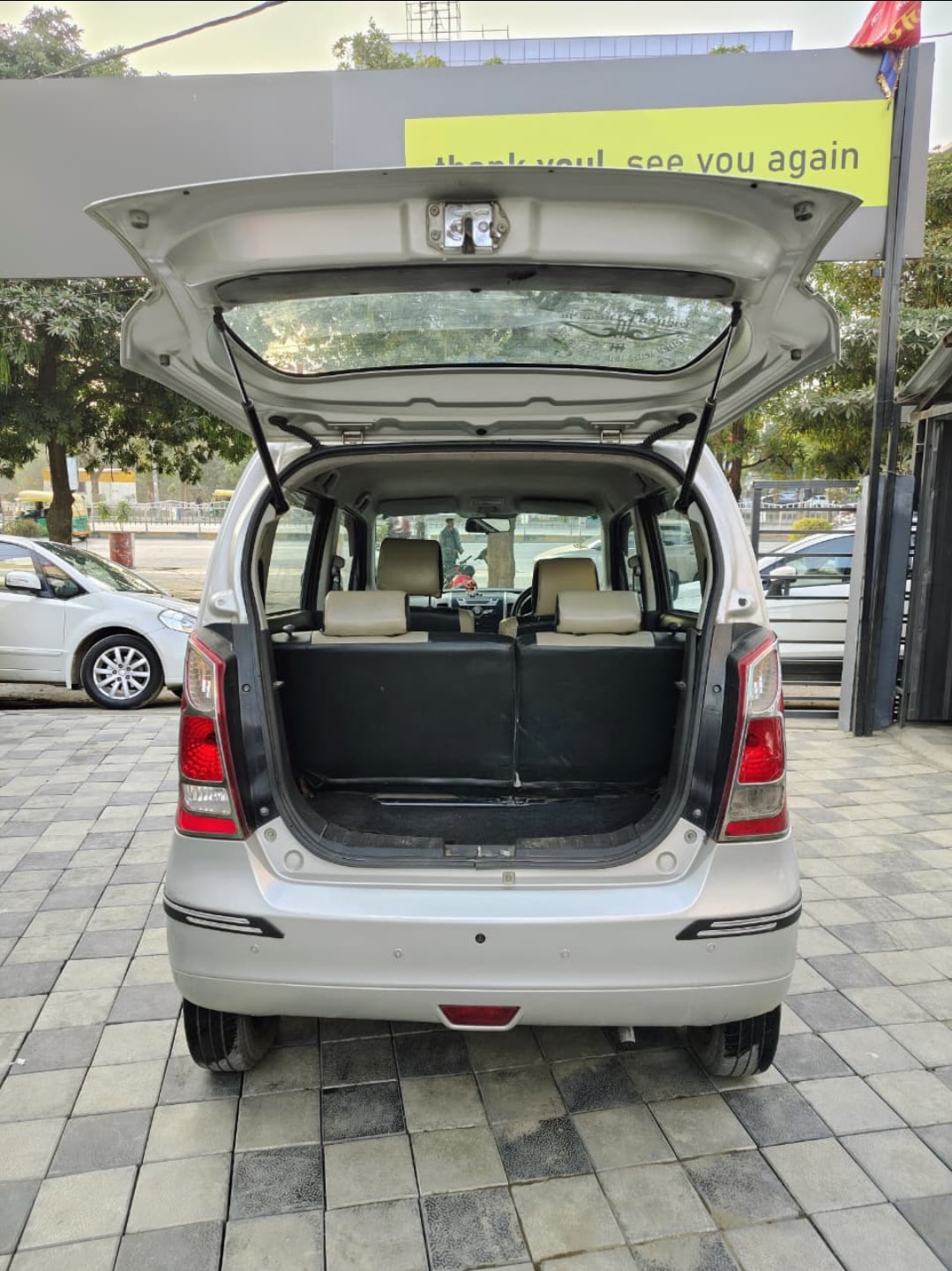 Used 2015 Maruti Suzuki Wagon R Used 2015 Maruti Suzuki Wagon R