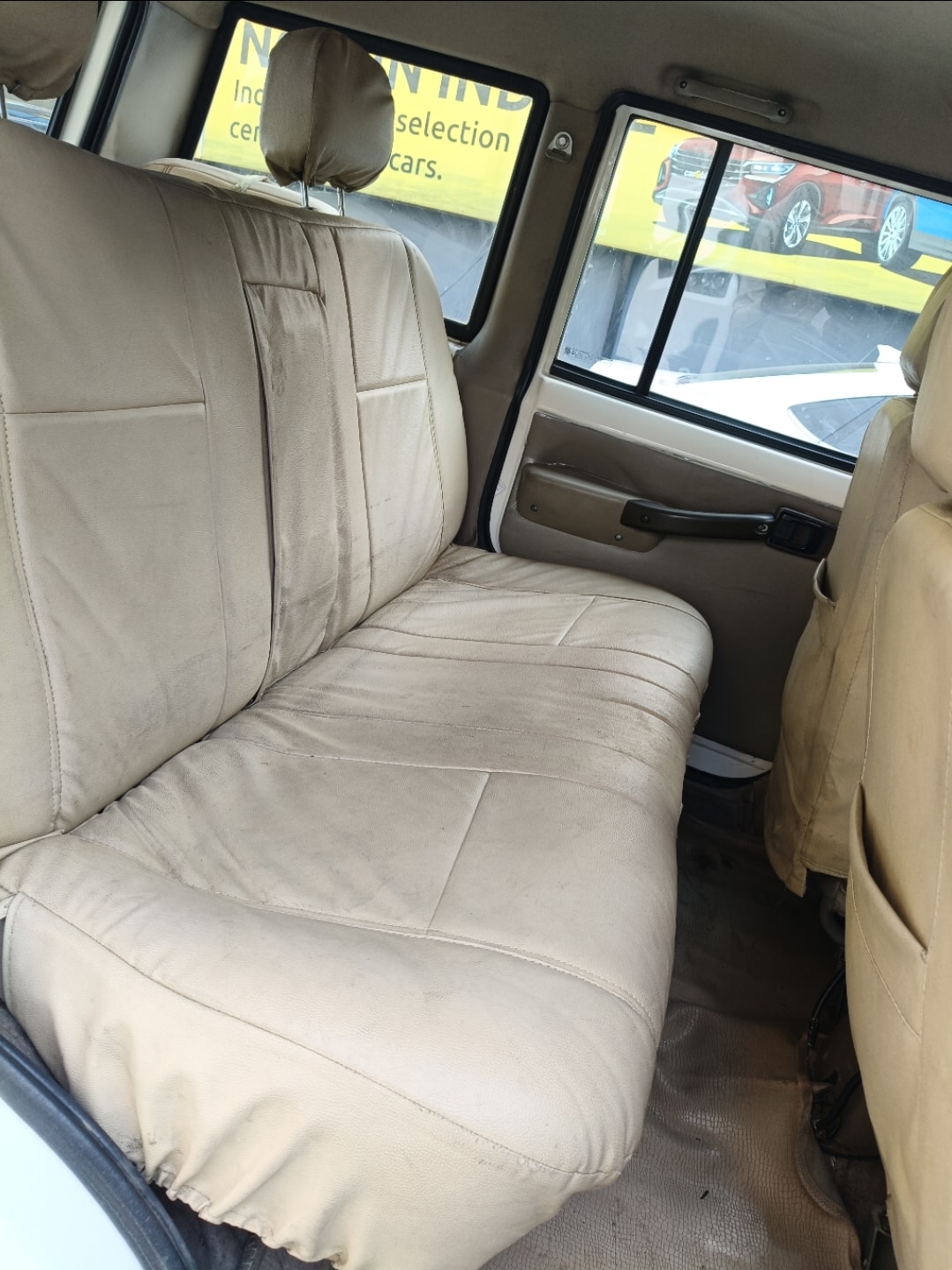 Used 2018 Mahindra Bolero Used 2018 Mahindra Bolero