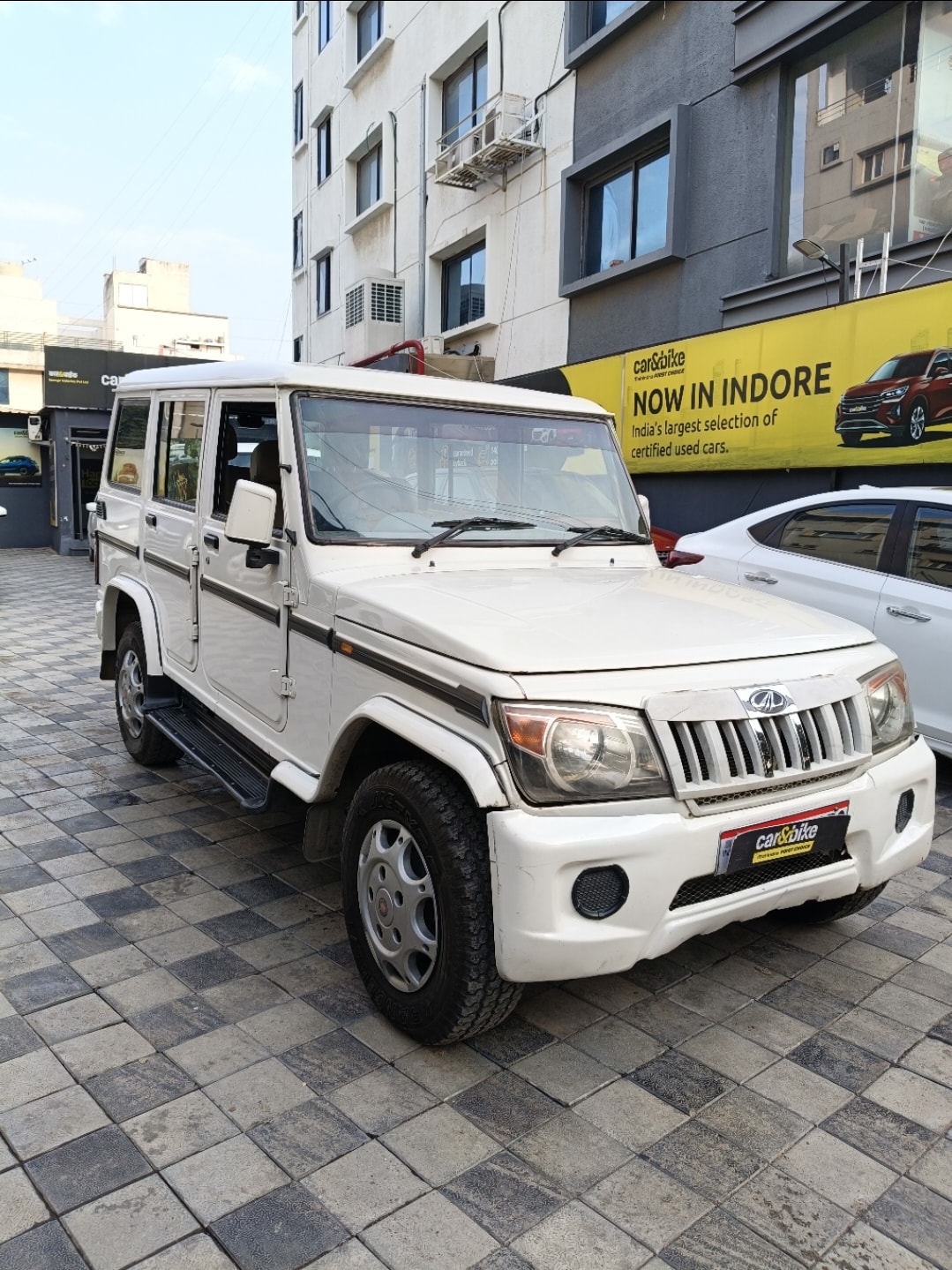 Used 2018 Mahindra Bolero Used 2018 Mahindra Bolero