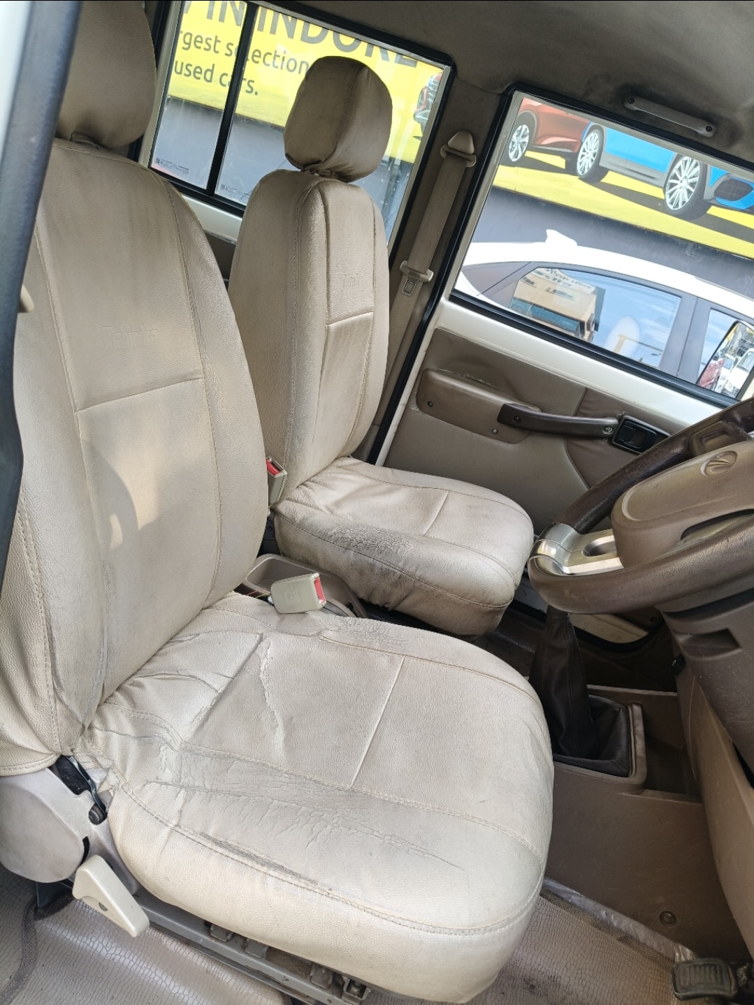 Used 2018 Mahindra Bolero Used 2018 Mahindra Bolero