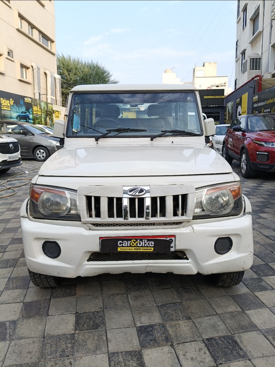 Used 2018 Mahindra Bolero Used 2018 Mahindra Bolero