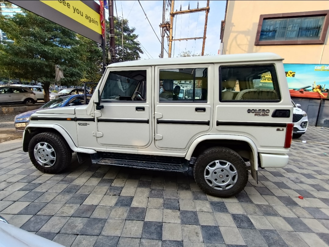 Used 2018 Mahindra Bolero Used 2018 Mahindra Bolero