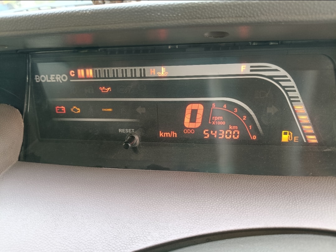 Used 2018 Mahindra Bolero Used 2018 Mahindra Bolero