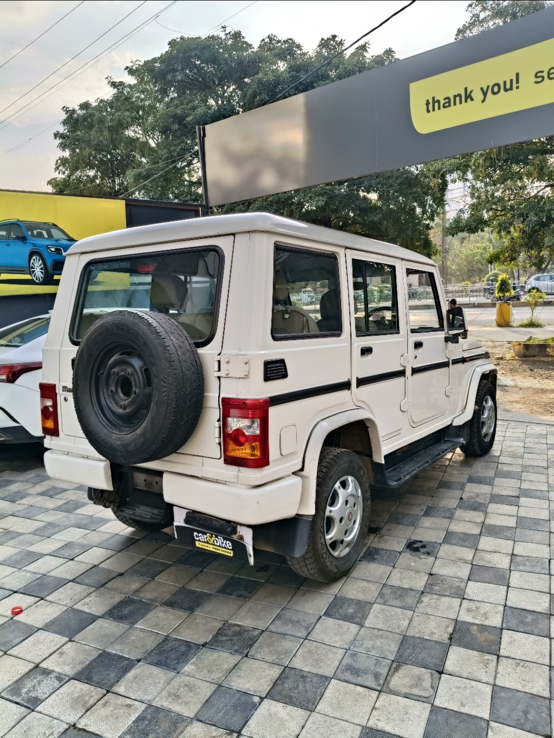 Used 2018 Mahindra Bolero Used 2018 Mahindra Bolero