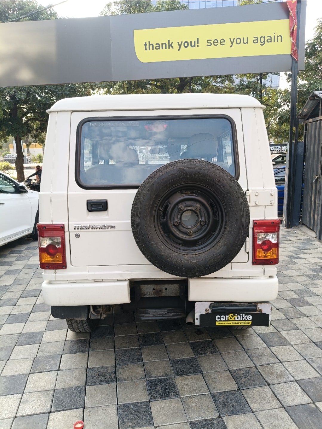 Used 2018 Mahindra Bolero Used 2018 Mahindra Bolero