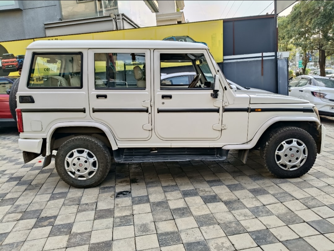 Used 2018 Mahindra Bolero Used 2018 Mahindra Bolero