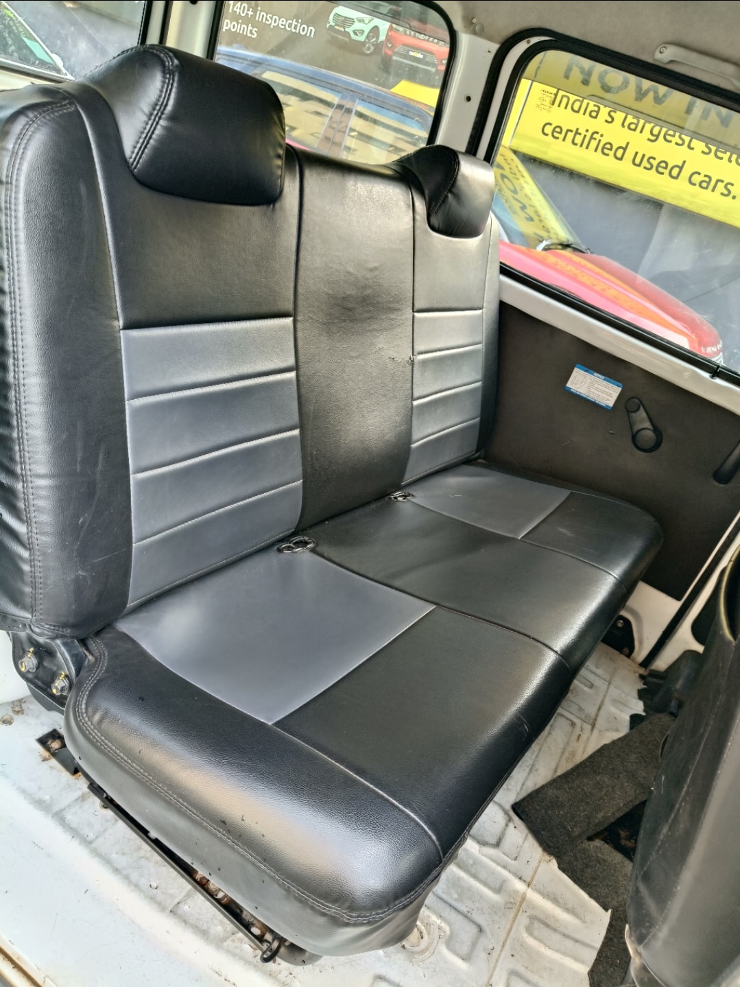 Used 2022 Maruti Suzuki Eeco Used 2022 Maruti Suzuki Eeco