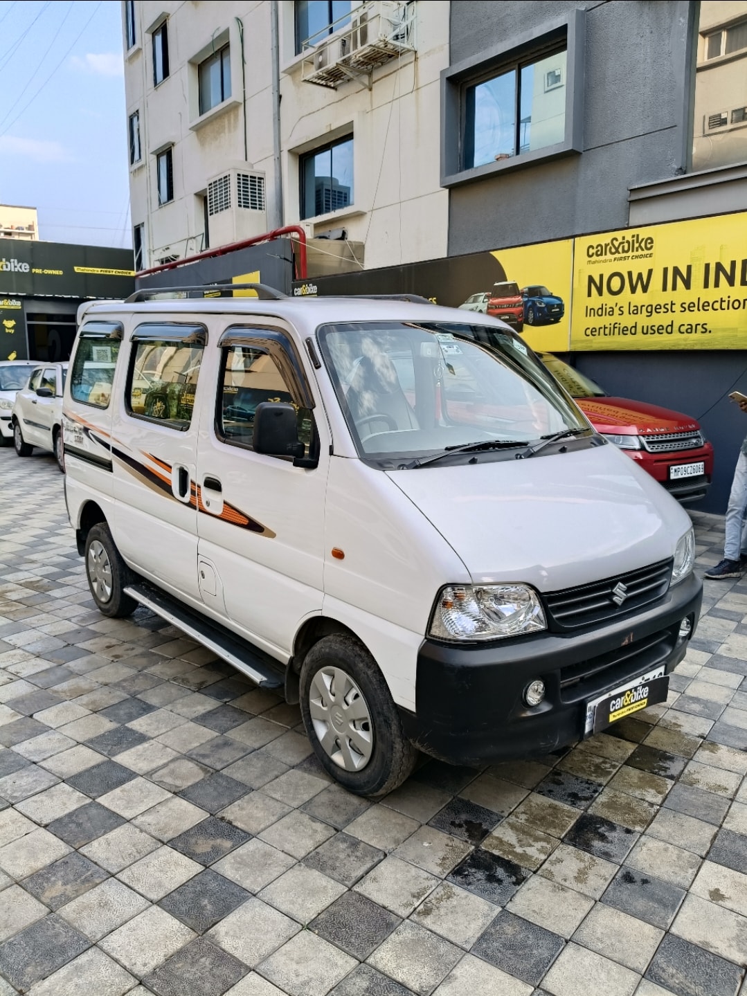 Used 2022 Maruti Suzuki Eeco Used 2022 Maruti Suzuki Eeco
