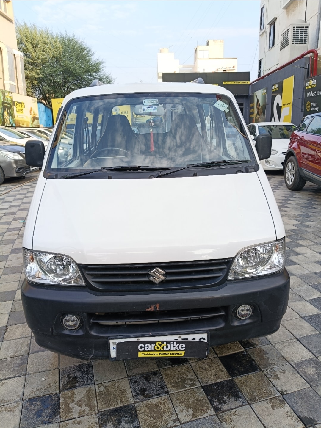 Used 2022 Maruti Suzuki Eeco Used 2022 Maruti Suzuki Eeco