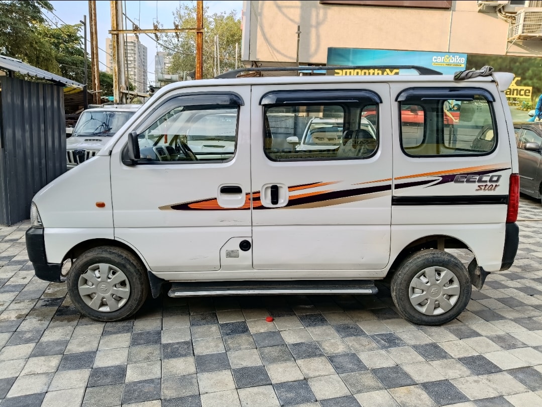 Used 2022 Maruti Suzuki Eeco Used 2022 Maruti Suzuki Eeco