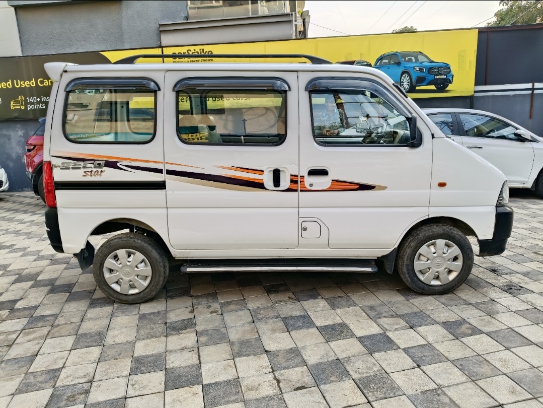 Used 2022 Maruti Suzuki Eeco Used 2022 Maruti Suzuki Eeco