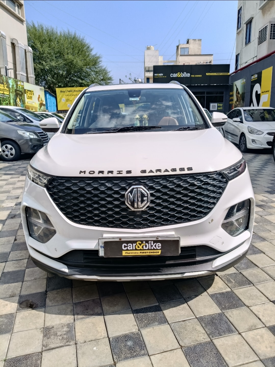 Used 2021 MG Hector Plus Used 2021 MG Hector Plus