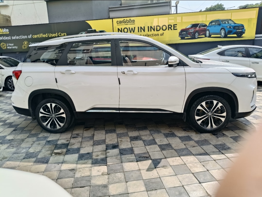 Used 2021 MG Hector Plus Used 2021 MG Hector Plus