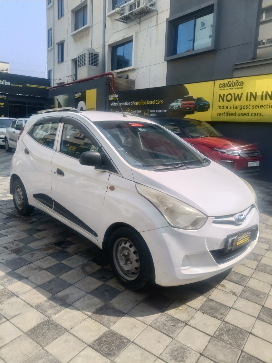 Used 2018 Hyundai EON Used 2018 Hyundai EON