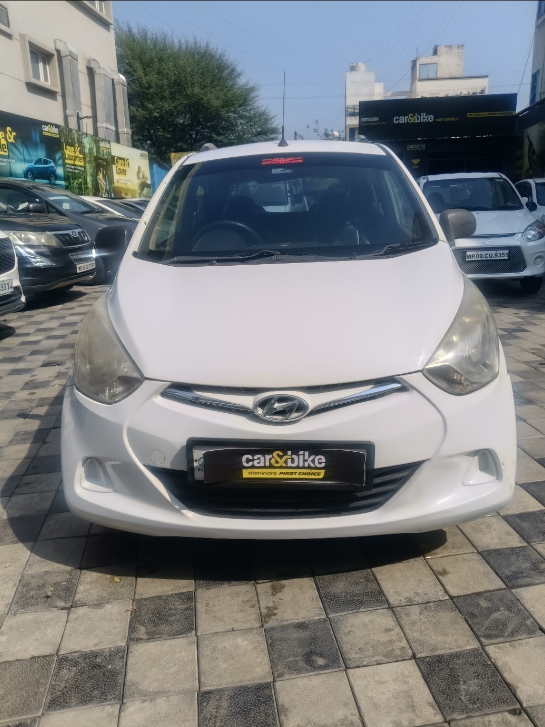 Used 2018 Hyundai EON Used 2018 Hyundai EON