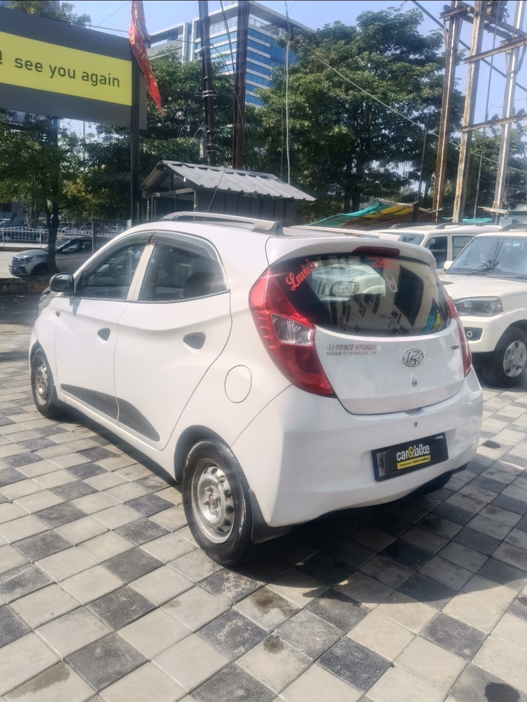 Used 2018 Hyundai EON Used 2018 Hyundai EON