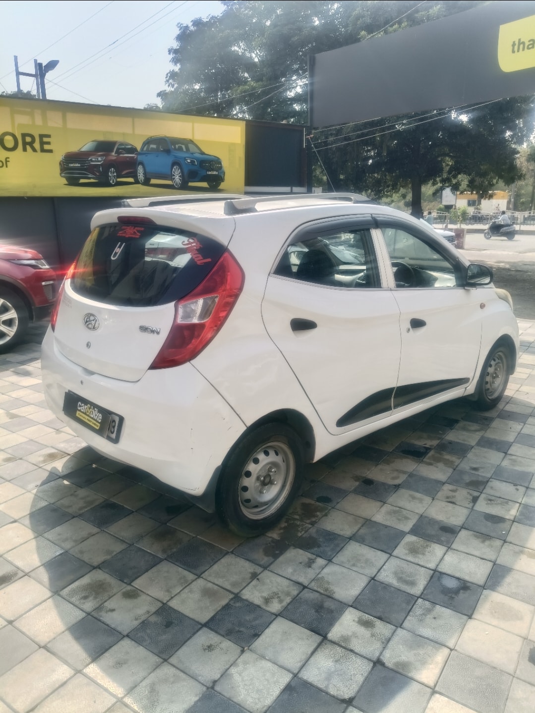 Used 2018 Hyundai EON Used 2018 Hyundai EON