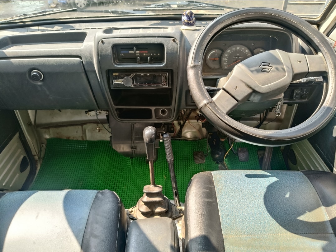 Used 2017 Maruti Suzuki Omni Used 2017 Maruti Suzuki Omni