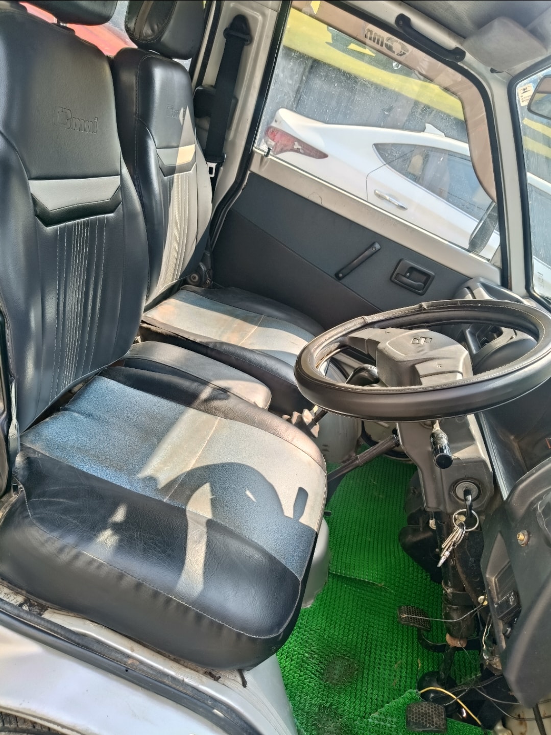 Used 2017 Maruti Suzuki Omni Used 2017 Maruti Suzuki Omni