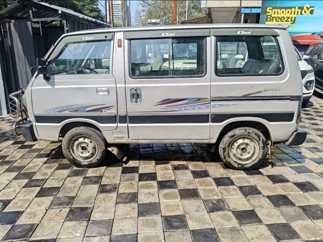 Used 2017 Maruti Suzuki Omni Used 2017 Maruti Suzuki Omni
